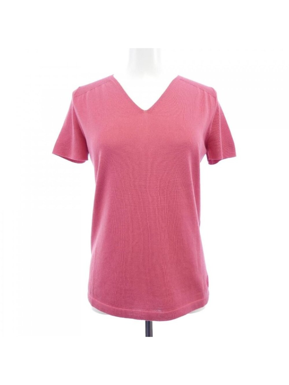 Hermes Knit Sweater Pink